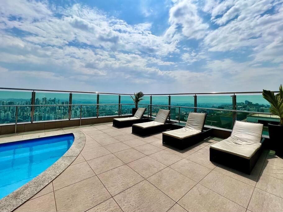 Bh Com Vista Imbativel! Apartment Belo Horizonte Exterior photo