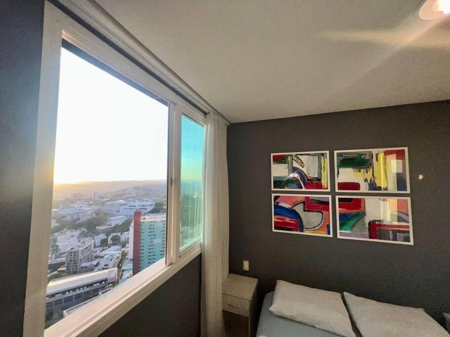 Bh Com Vista Imbativel! Apartment Belo Horizonte Exterior photo