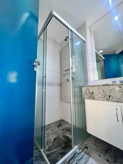 Bh Com Vista Imbativel! Apartment Belo Horizonte Exterior photo