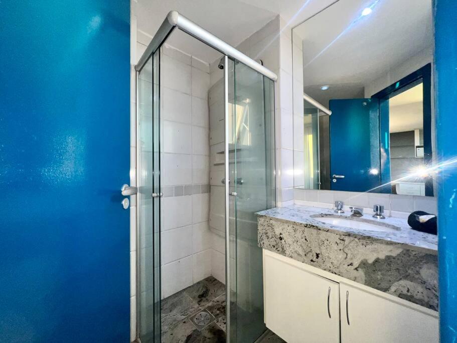 Bh Com Vista Imbativel! Apartment Belo Horizonte Exterior photo