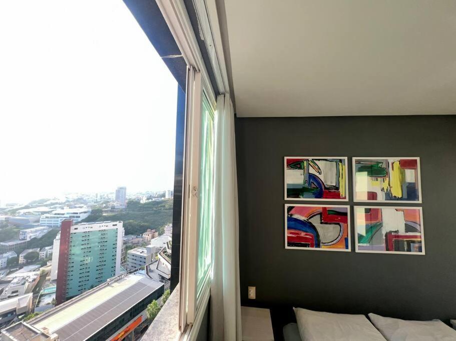 Bh Com Vista Imbativel! Apartment Belo Horizonte Exterior photo