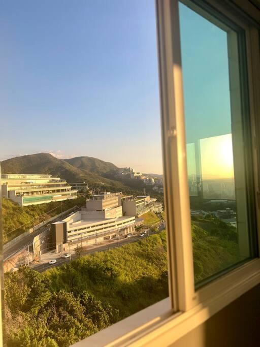 Bh Com Vista Imbativel! Apartment Belo Horizonte Exterior photo