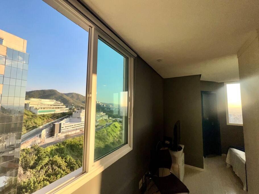 Bh Com Vista Imbativel! Apartment Belo Horizonte Exterior photo