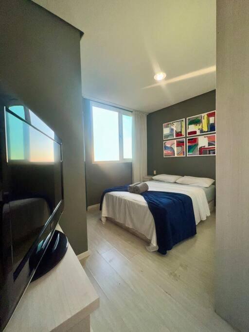 Bh Com Vista Imbativel! Apartment Belo Horizonte Exterior photo