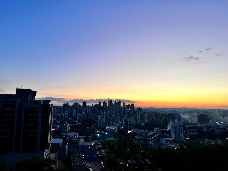 Bh Com Vista Imbativel! Apartment Belo Horizonte Exterior photo