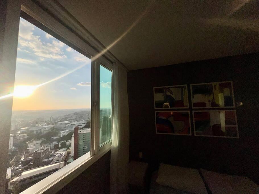 Bh Com Vista Imbativel! Apartment Belo Horizonte Exterior photo
